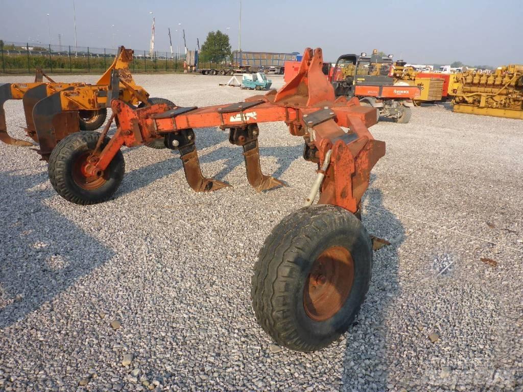 Gard DELP 260J Podrivači