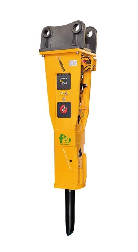 Indeco HP 5000 FS Čekići