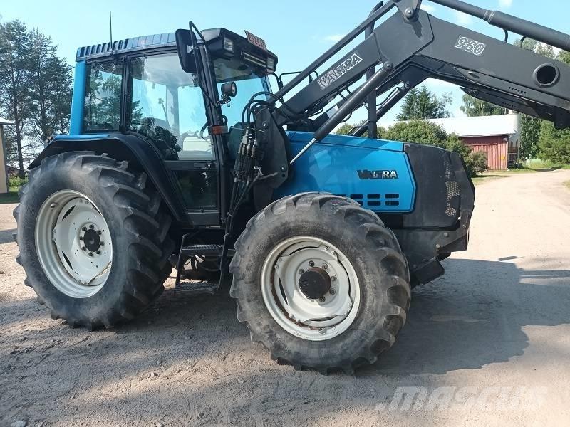 Valtra 6400 Traktori