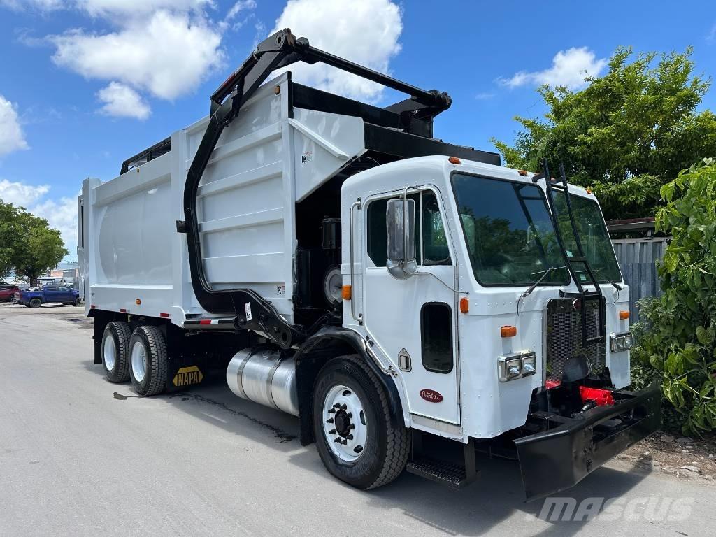 Peterbilt 320 Kamioni za otpad