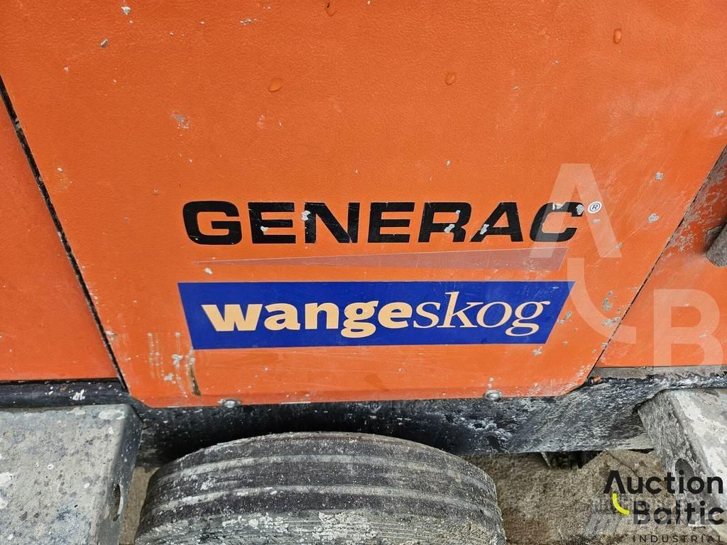 Generac Wangeskog Rasvetni stubovi