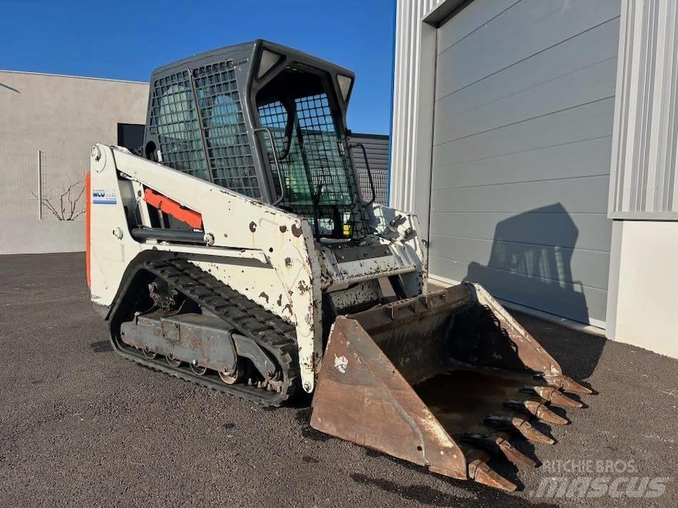 Bobcat T 110 Utovarivaču guseničara