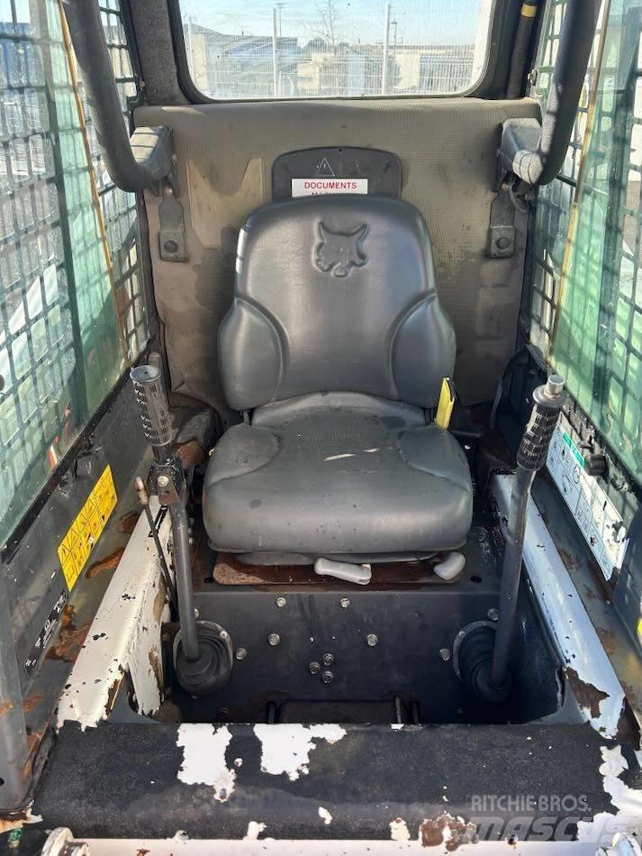 Bobcat T 110 Utovarivaču guseničara