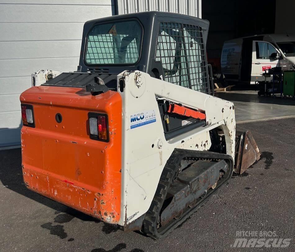 Bobcat T 110 Utovarivaču guseničara