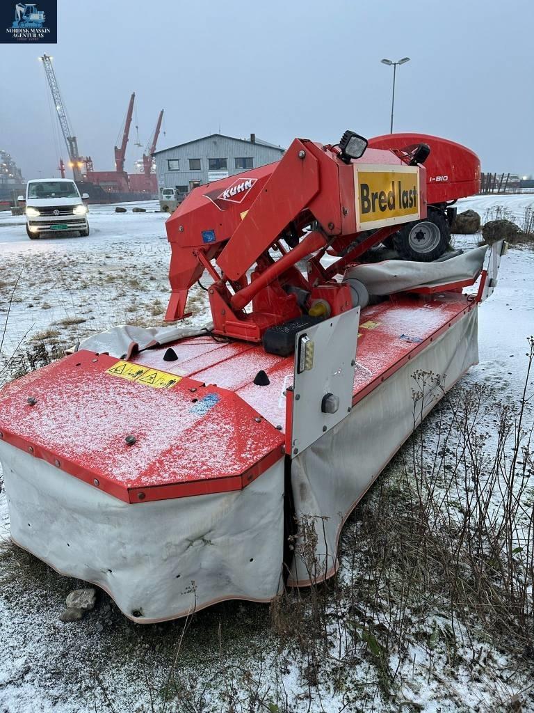 Kuhn FC 313 F FF Uređaji za kosačice