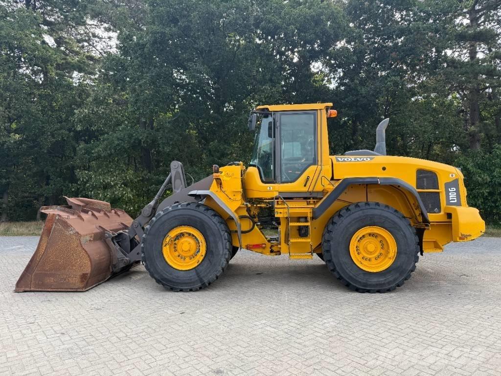 Volvo L 110 G Utovarivači na točkove