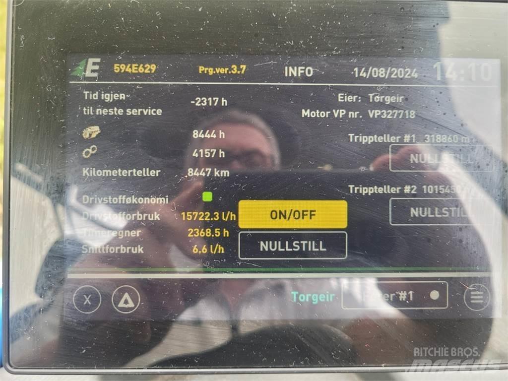Eco Log 594E Forvarderi