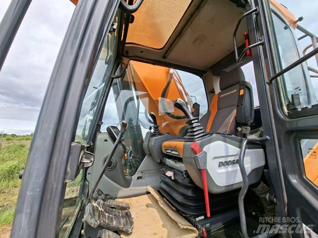 Doosan DX 300 LC-5 Bageri guseničari