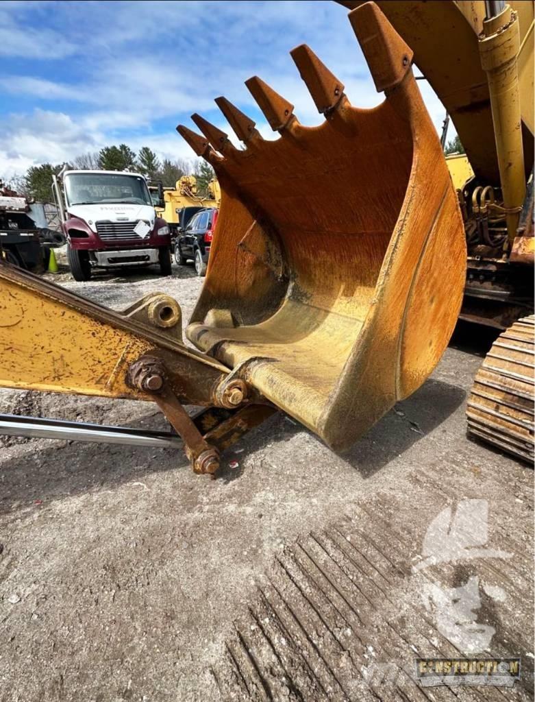 CAT 320 B L Bageri guseničari