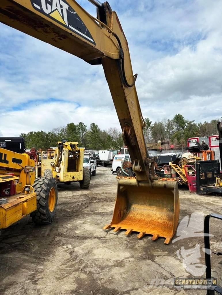 CAT 320 B L Bageri guseničari