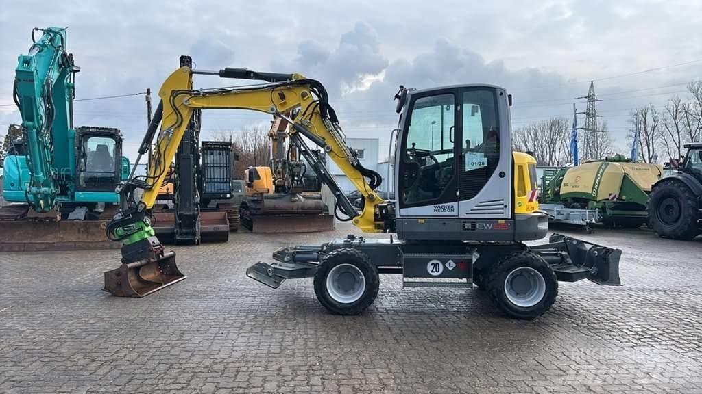 Wacker Neuson EW65 Polovni specijalni bageri