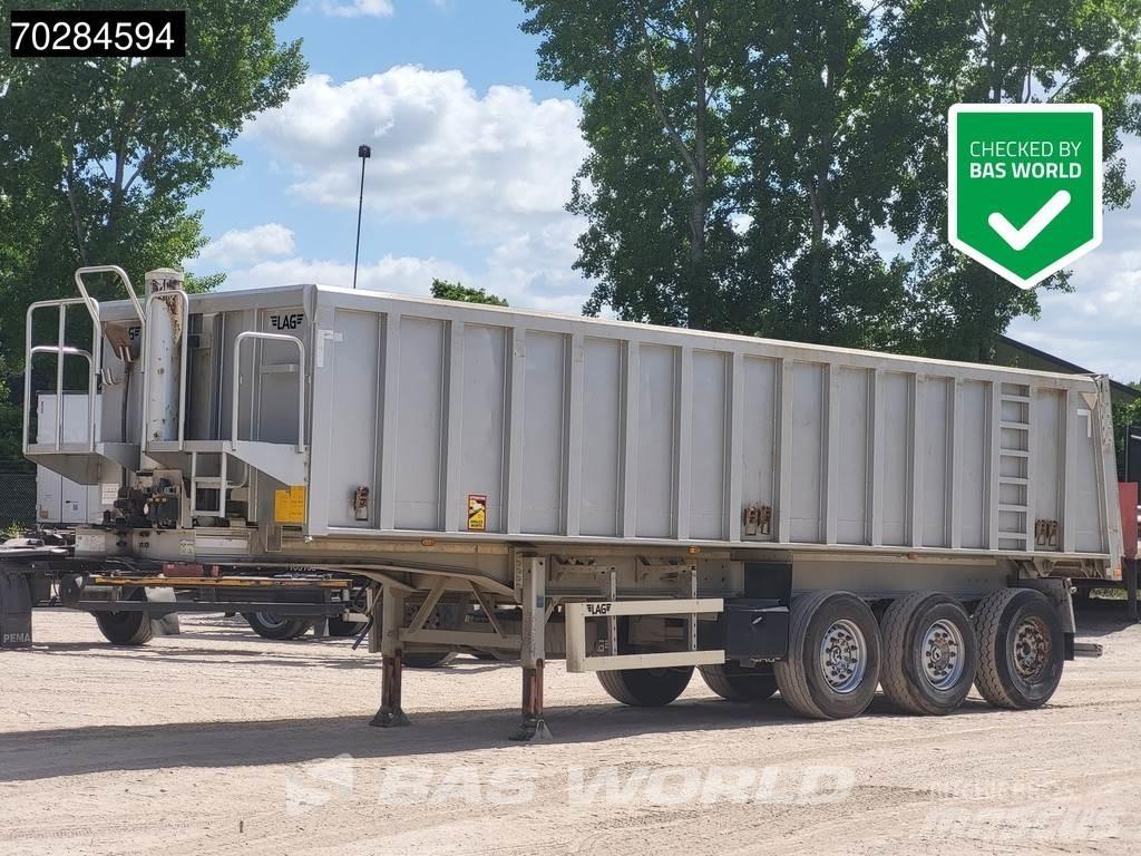 LAG O-3-39 KAL2 Kiper poluprikolice