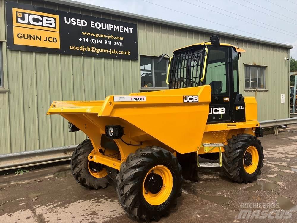 JCB 6TFT Damperi za gradilište