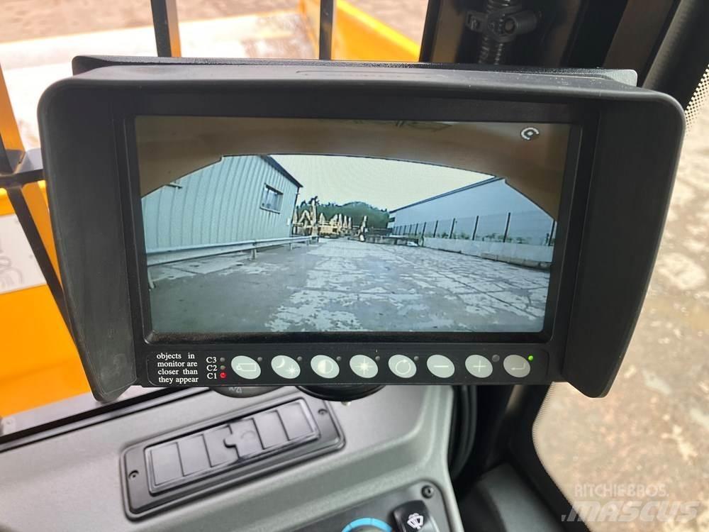 JCB 6TFT Damperi za gradilište