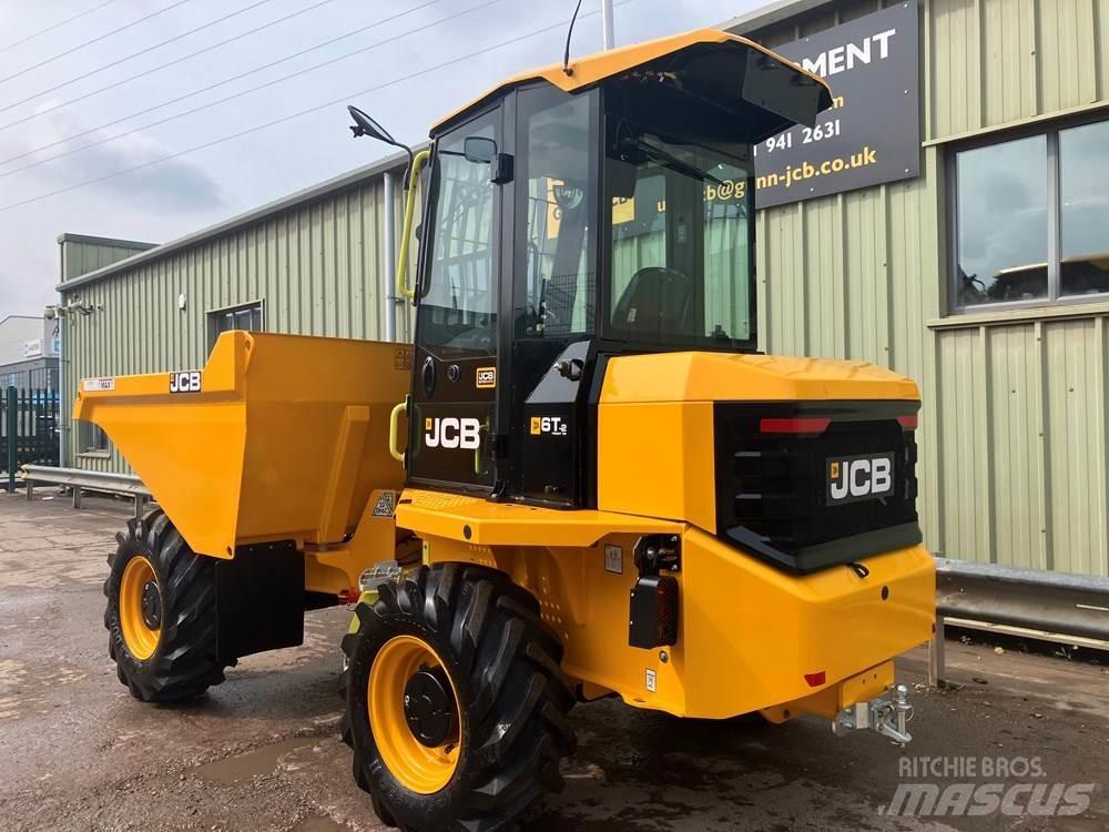 JCB 6TFT Damperi za gradilište