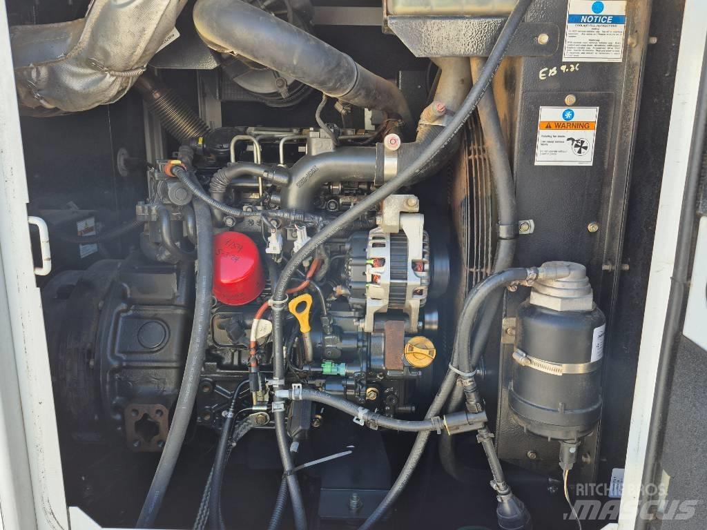 Doosan G 25 Dizel generatori