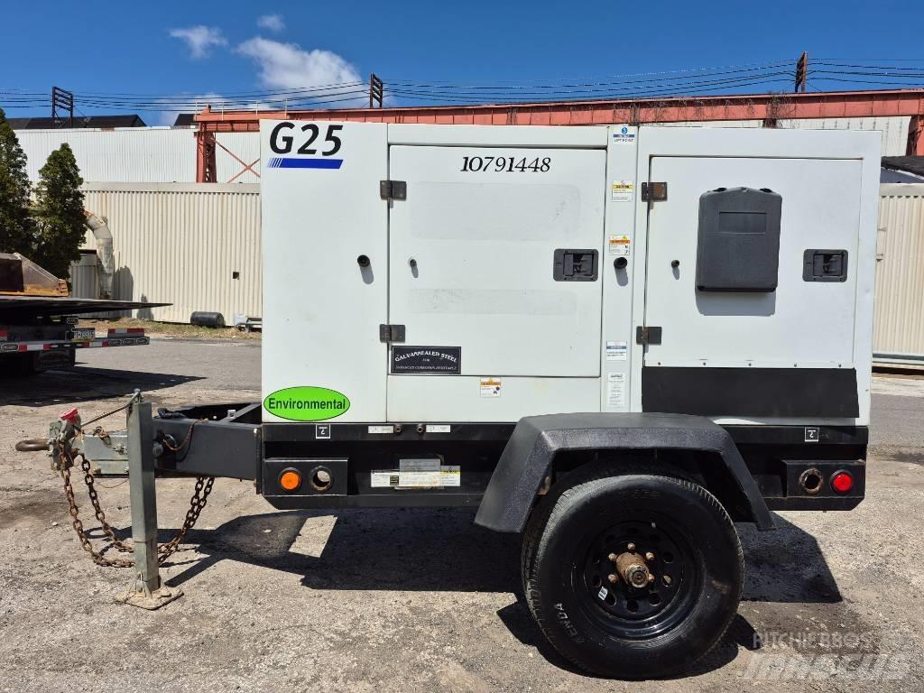 Doosan G 25 Dizel generatori