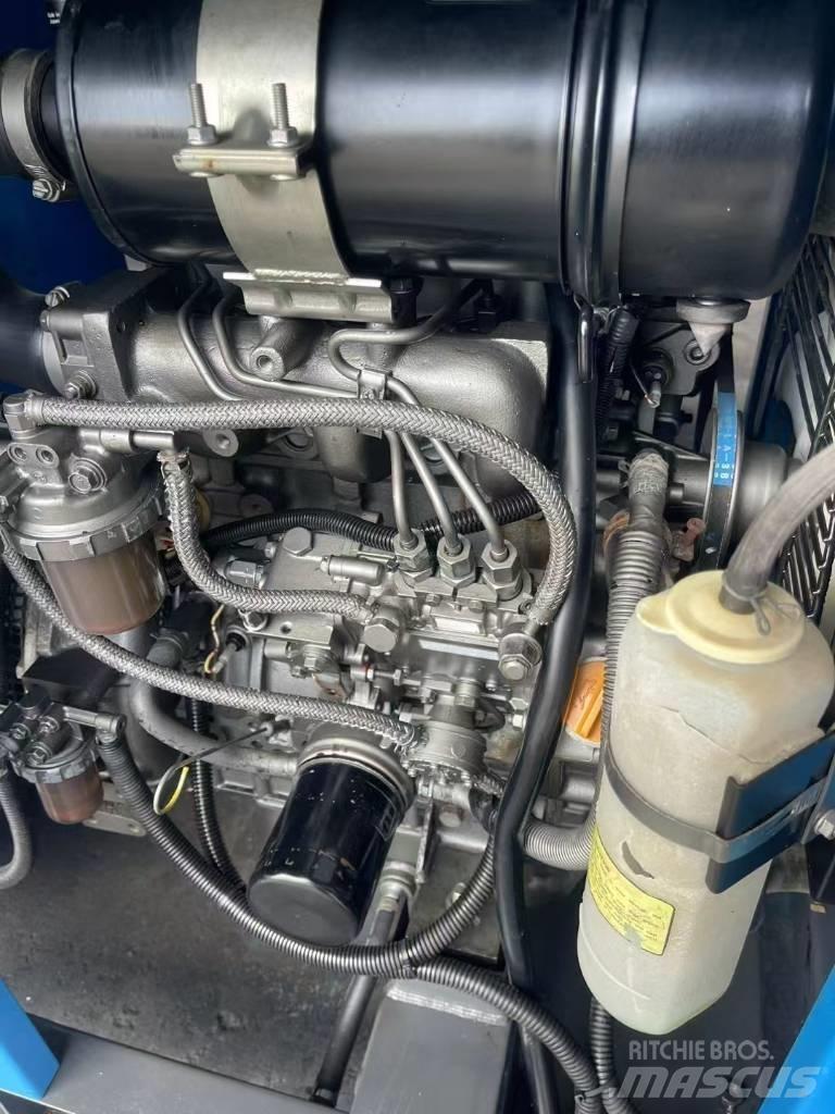 Yanmar 25KVA Dizel generatori