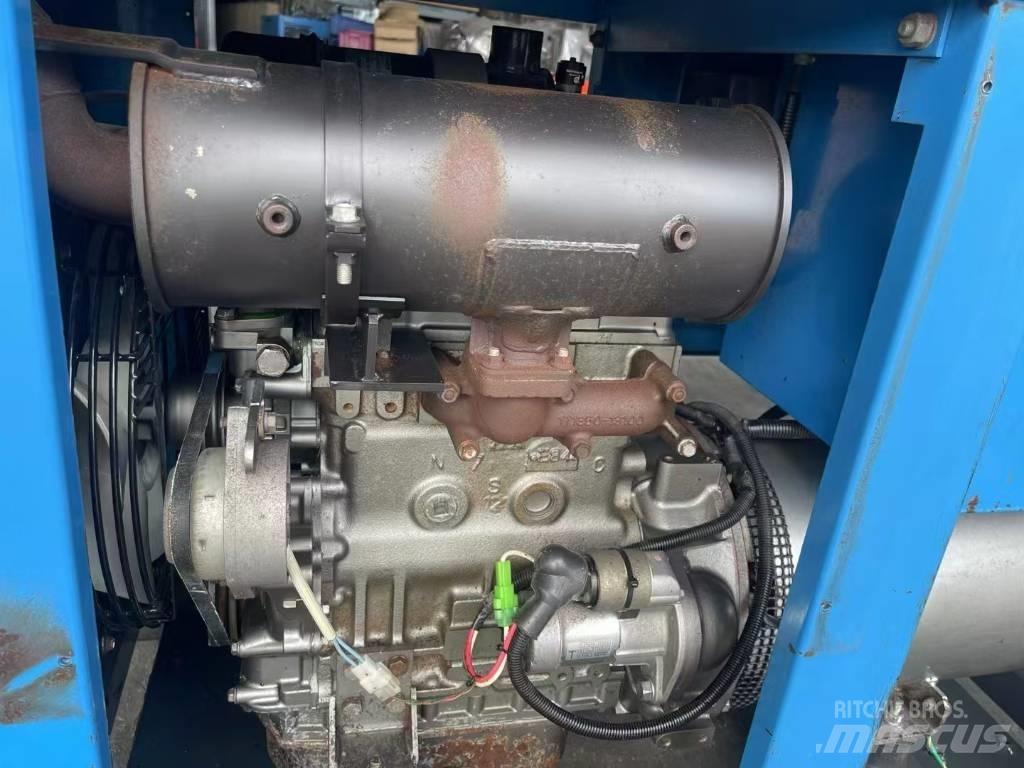 Yanmar 25KVA Dizel generatori