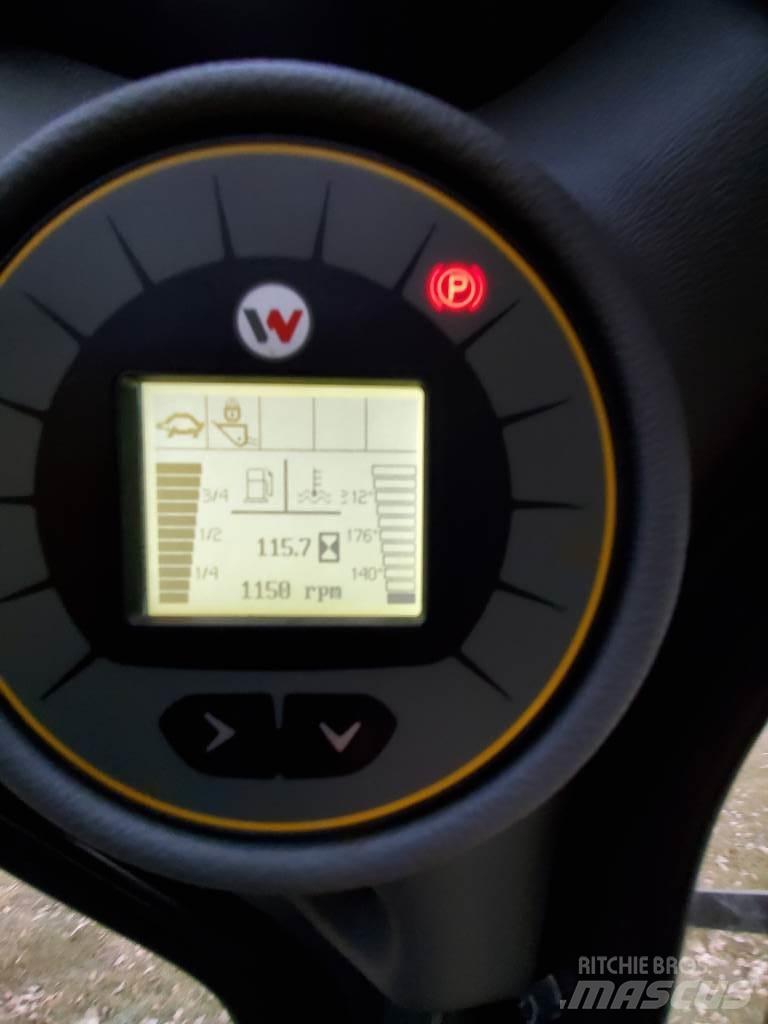 Wacker Neuson ST45 Utovarivaču guseničara