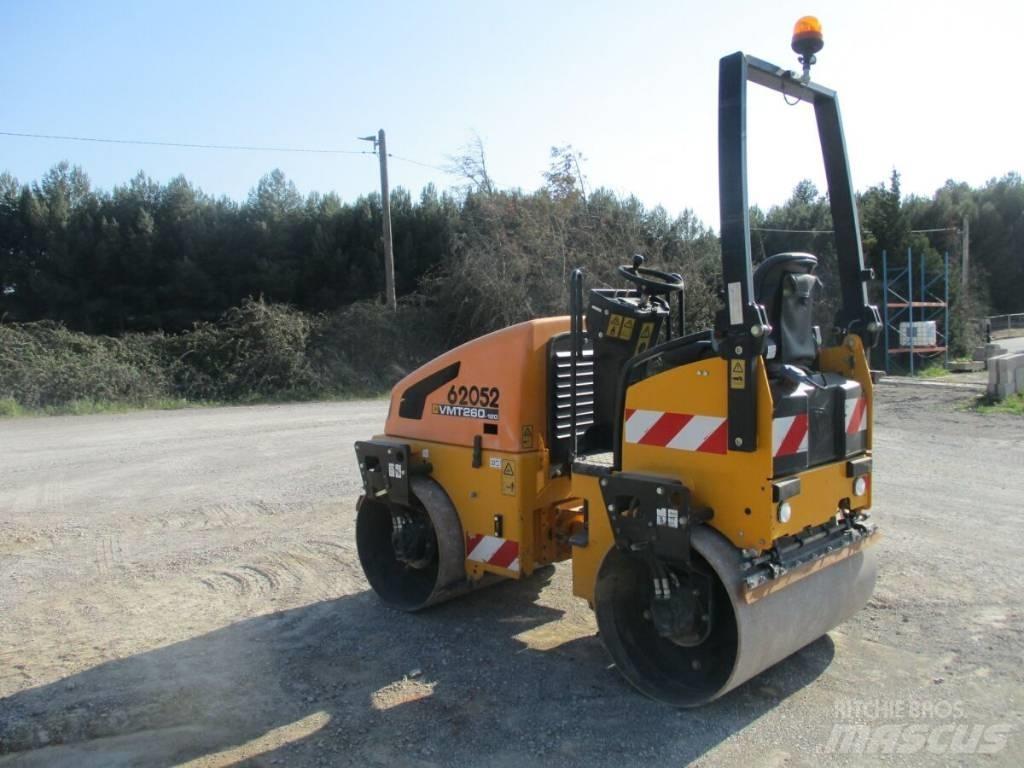 JCB VMT260-120 Vibro nabijači