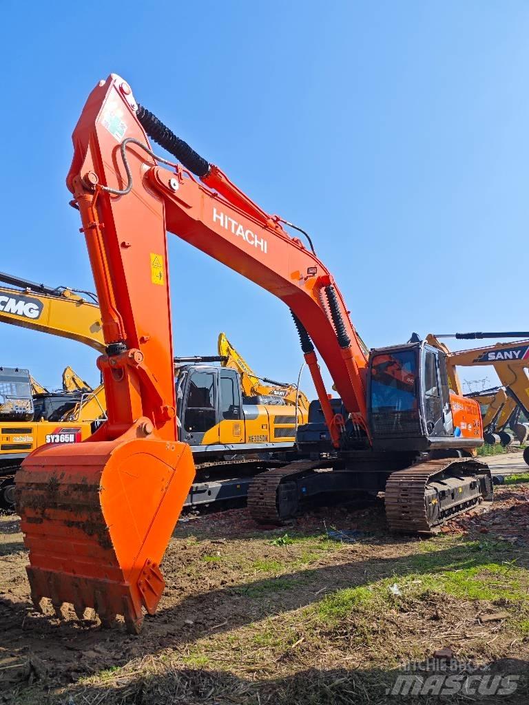 Hitachi 360 Bageri guseničari