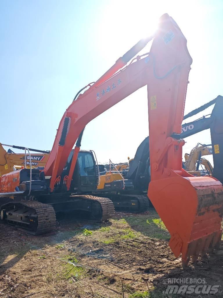 Hitachi 360 Bageri guseničari