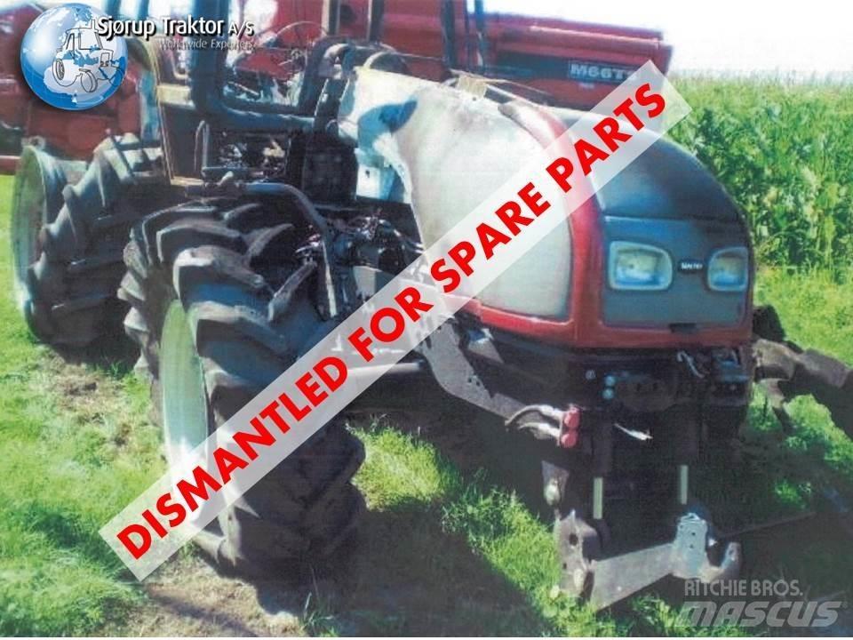 Valtra T150 Traktori