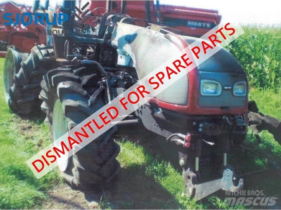 Valtra T150 Traktori