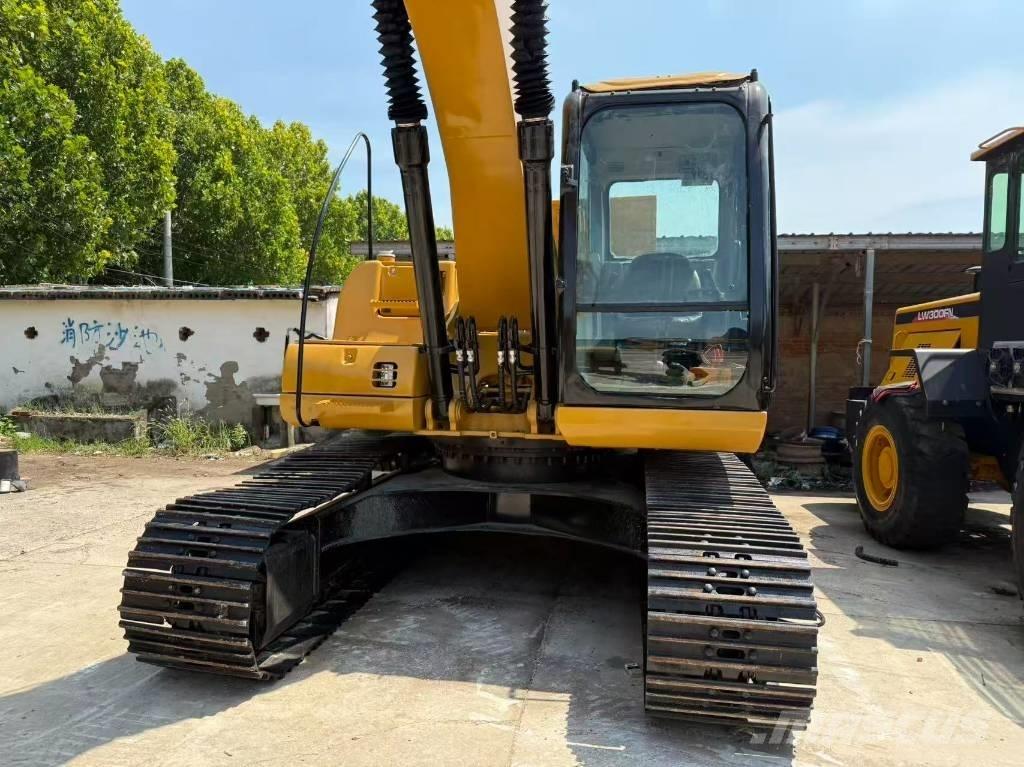 CAT 320 C L Bageri guseničari