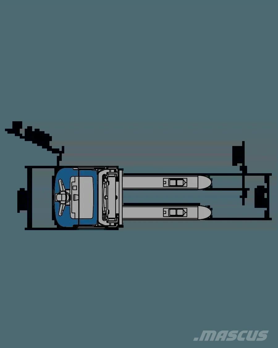 Toyota SWE160L Ostali kranovi i platforme