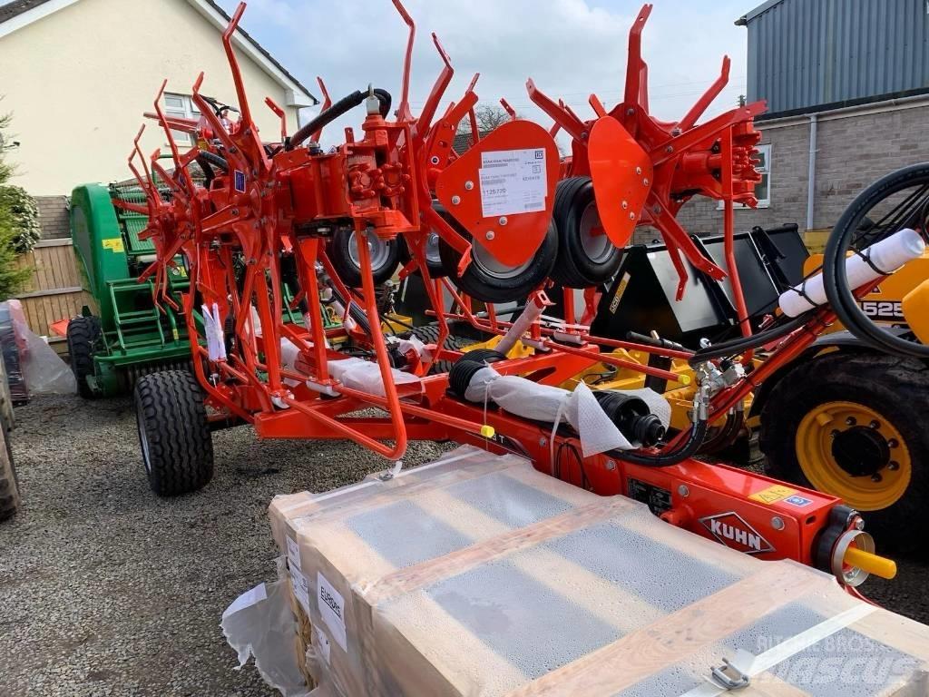 Kuhn GF13003T TEDDER Okretači i sakupljači sena