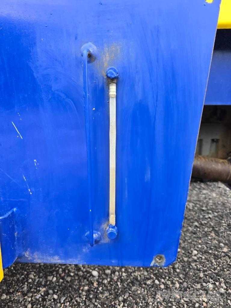 JCB 926 Vanterenski viljuškar