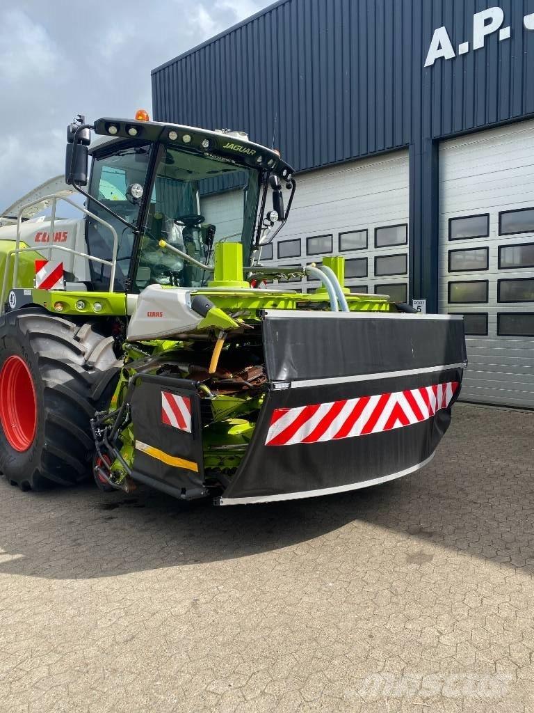 CLAAS Orbis 750 AC Mašine za stočnu hranu sa sopstvenim pogonom