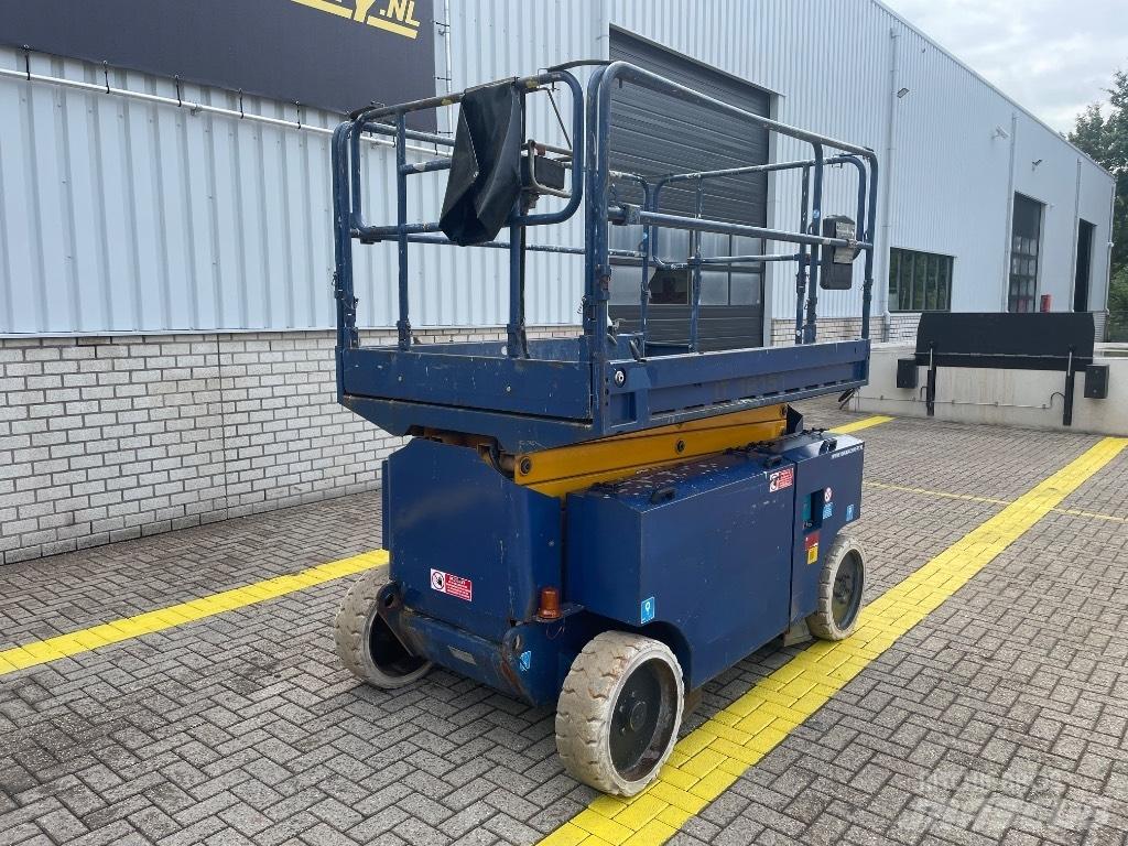 Iteco IT 12151 Makazaste platforme