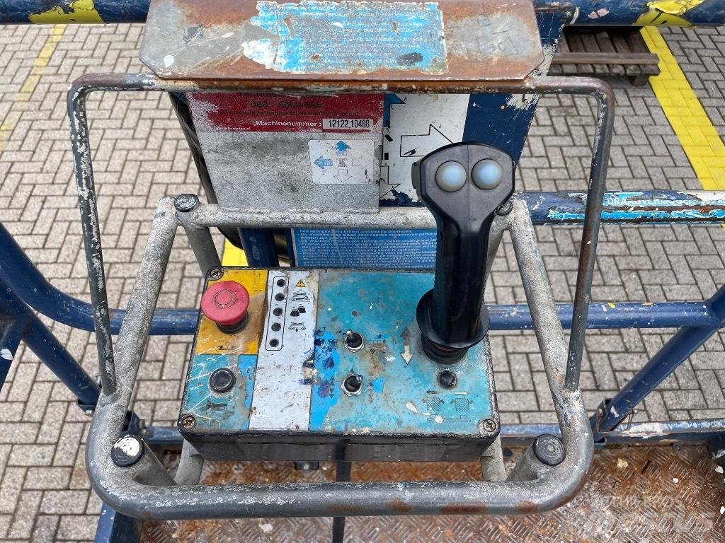 Iteco IT 12151 Makazaste platforme