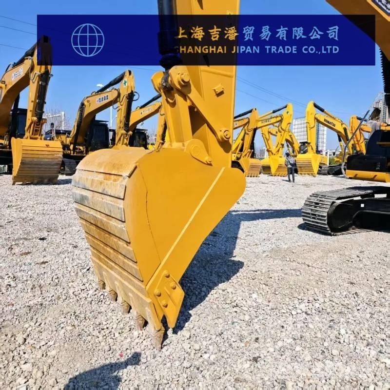 CAT 326 D Bageri guseničari
