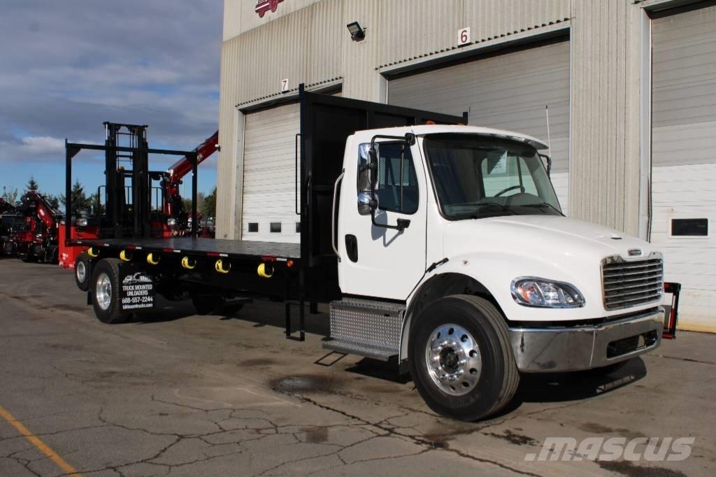 Freightliner M2 Delovi i oprema za kran