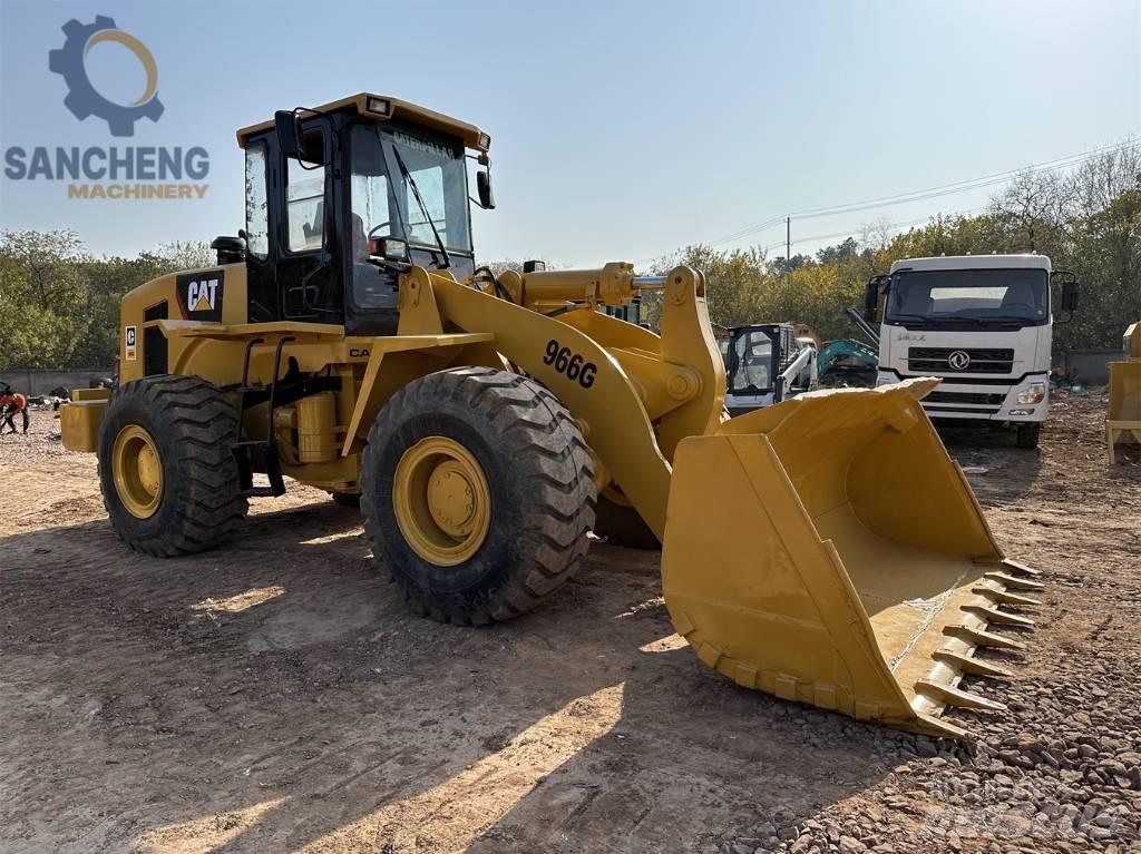 CAT 966 G Utovarivači na točkove