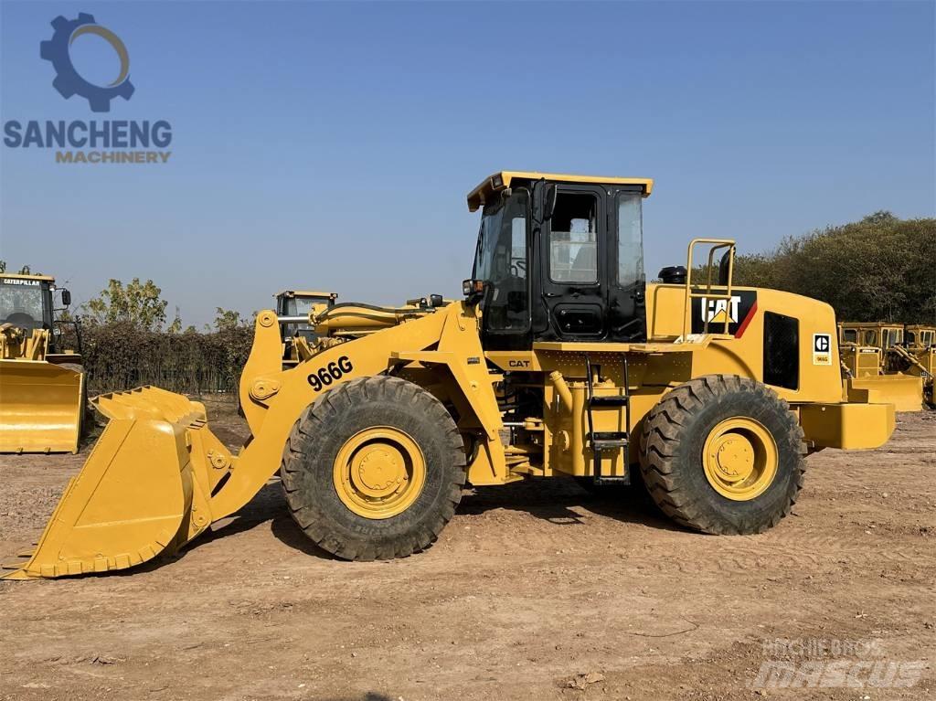 CAT 966 G Utovarivači na točkove
