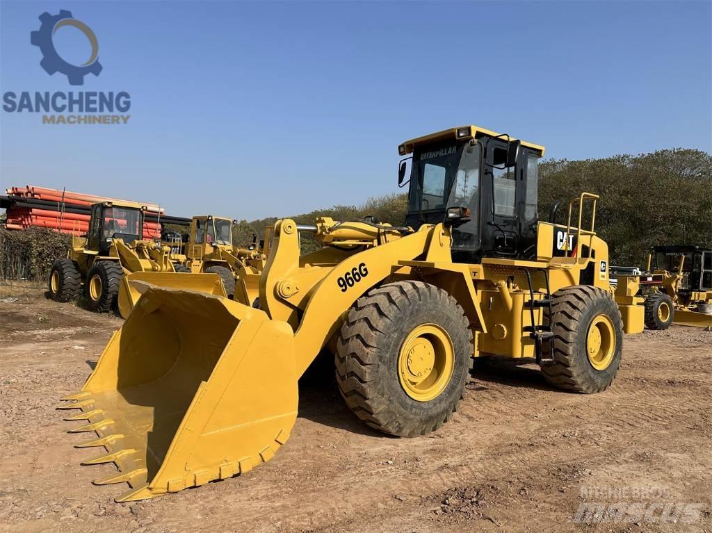 CAT 966 G Utovarivači na točkove