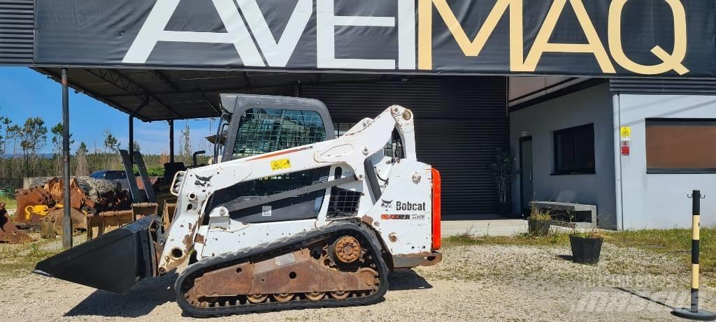 Bobcat T 590 HF Skid steer mini utovarivači