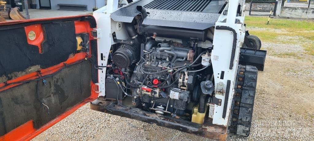 Bobcat T 590 HF Skid steer mini utovarivači
