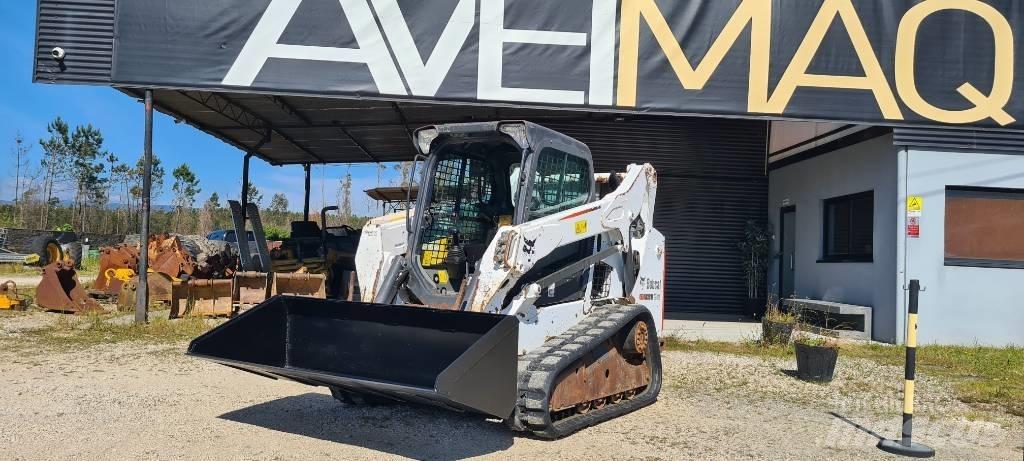 Bobcat T 590 HF Skid steer mini utovarivači