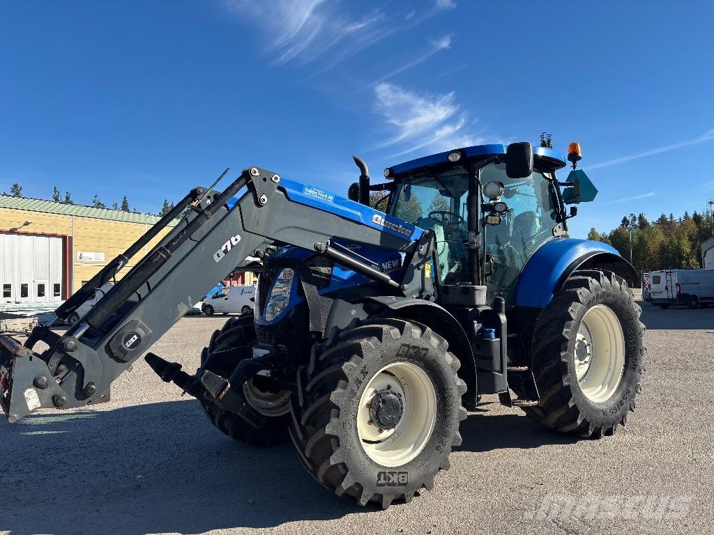 New Holland T 7.170 Traktori