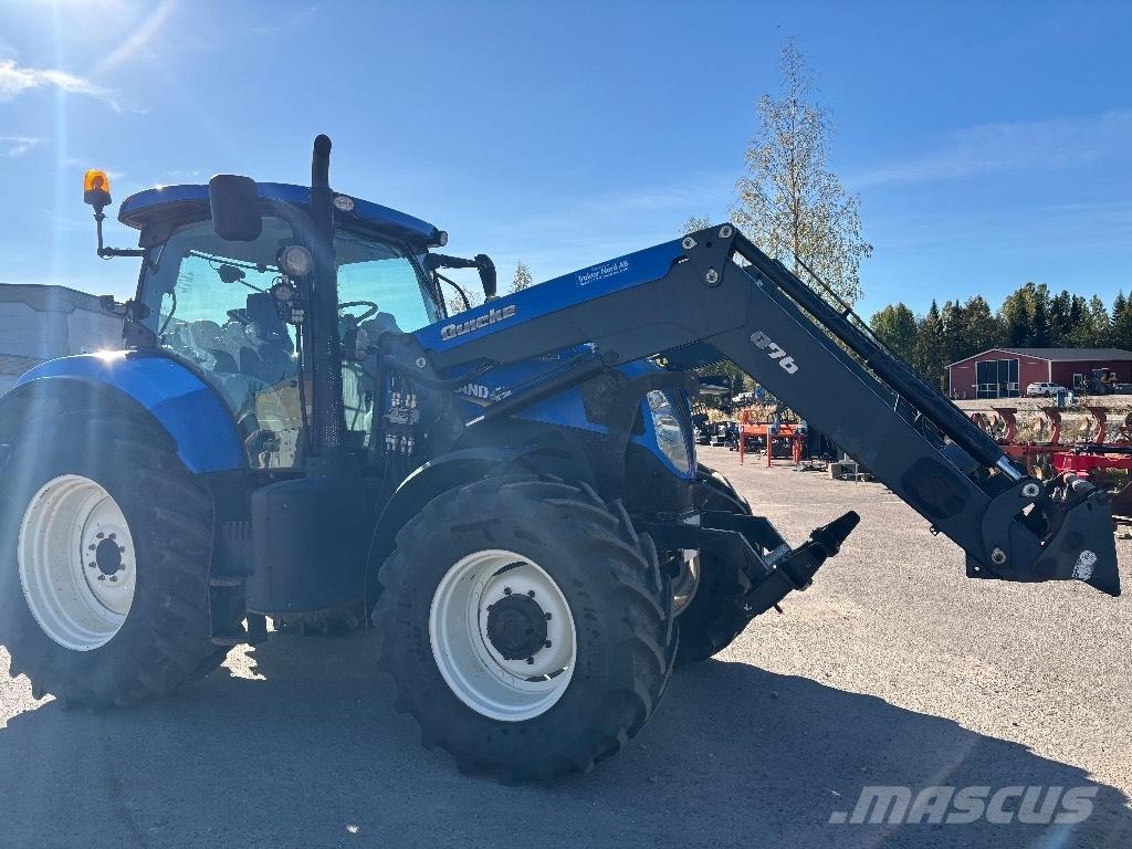 New Holland T 7.170 Traktori