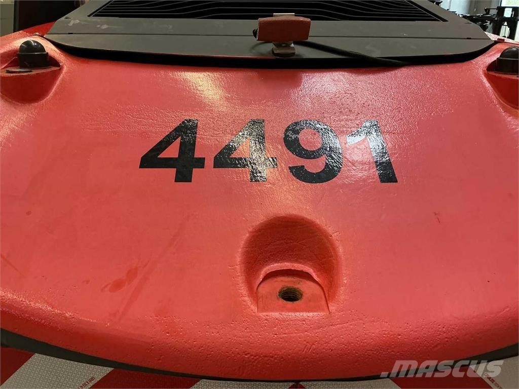 Linde H120D/1200 Dizelski viljuškari