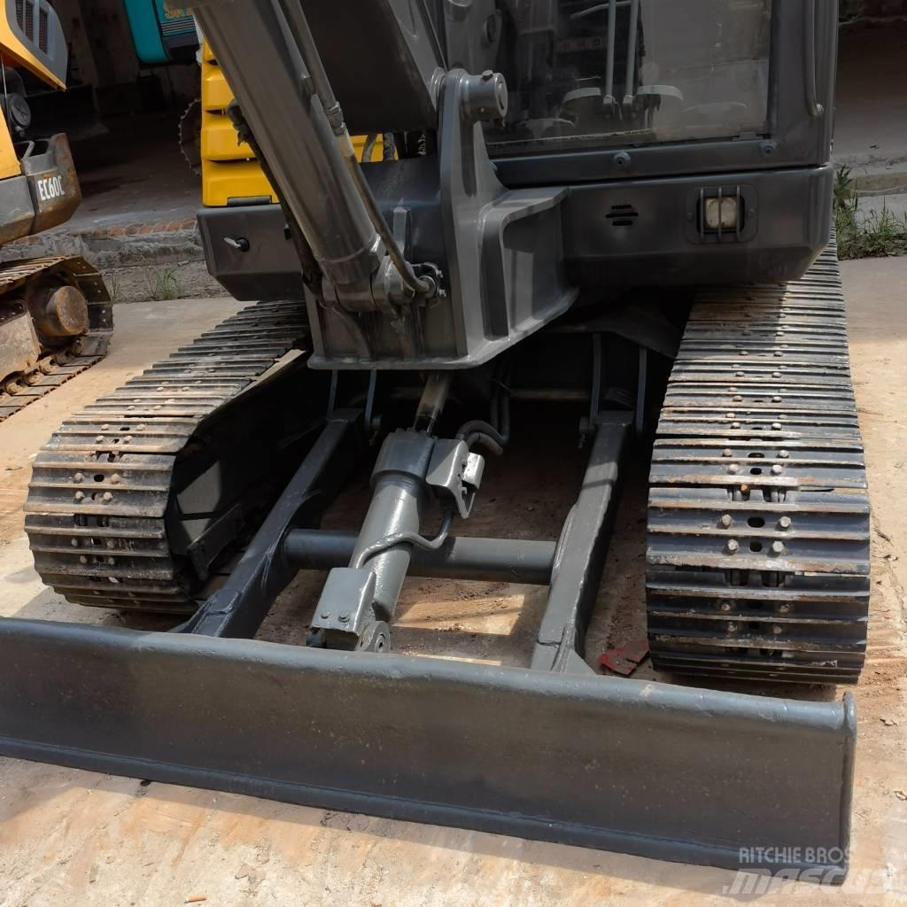 Volvo EC60 Mini bageri < 7t