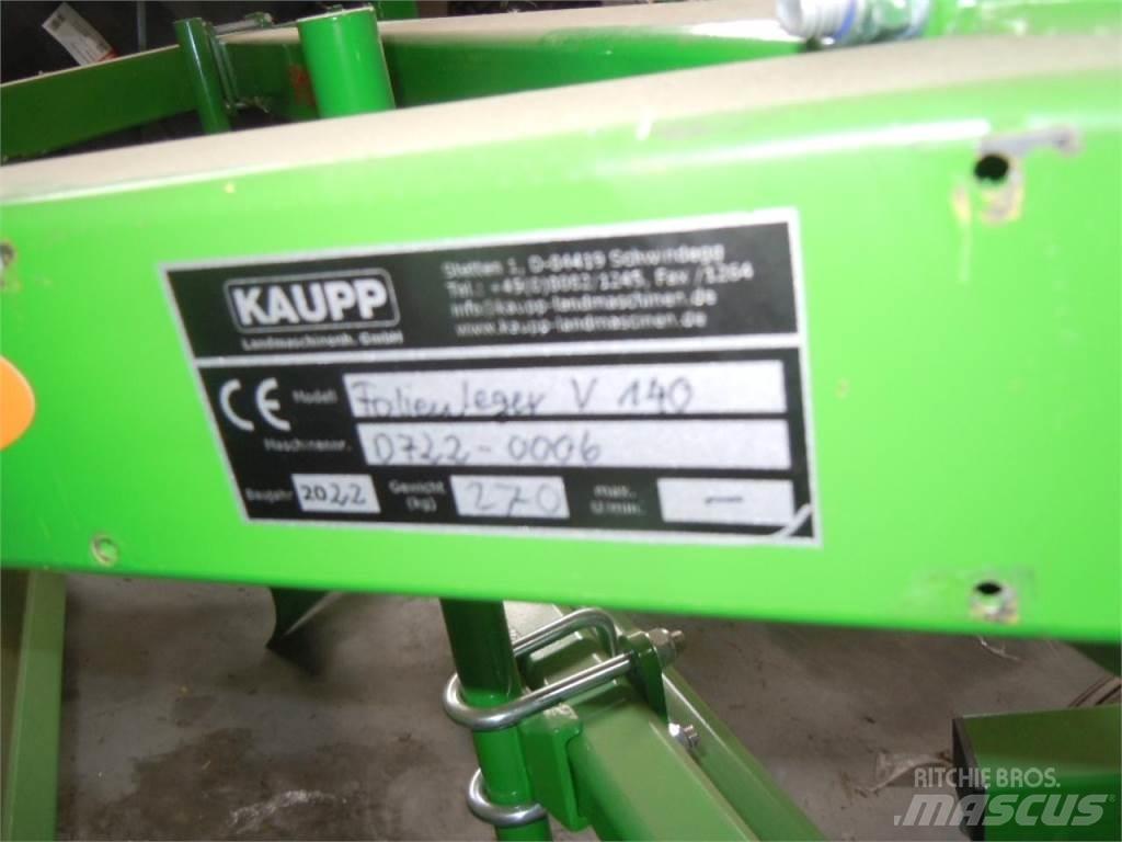  Kaupp V140 Ostale poljoprivredne mašine