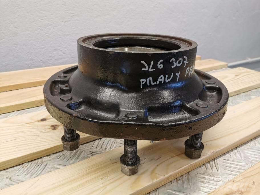JLG 307 wheel hub Gume, točkovi i felne